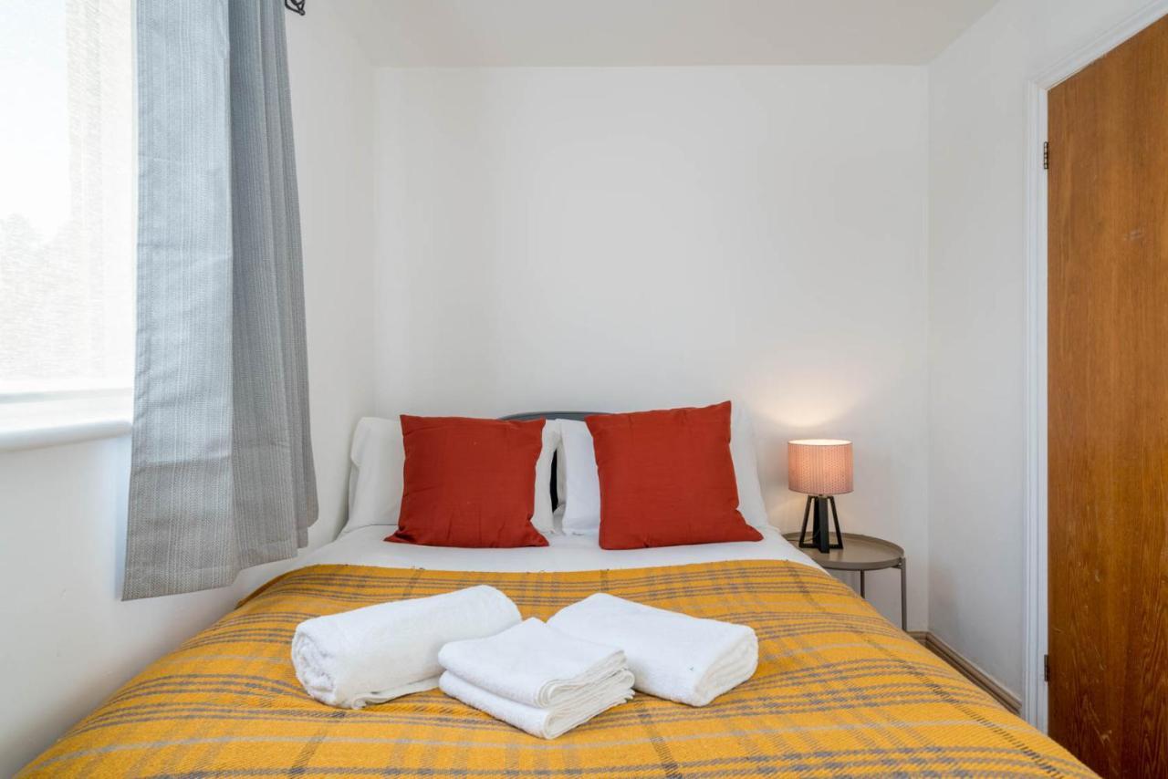 2 Bedroom Flat Near London Excel Ngoại thất bức ảnh