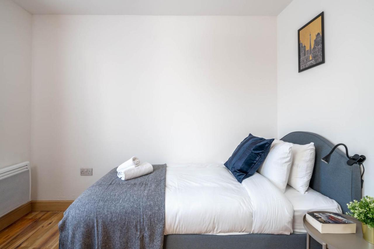 2 Bedroom Flat Near London Excel Ngoại thất bức ảnh