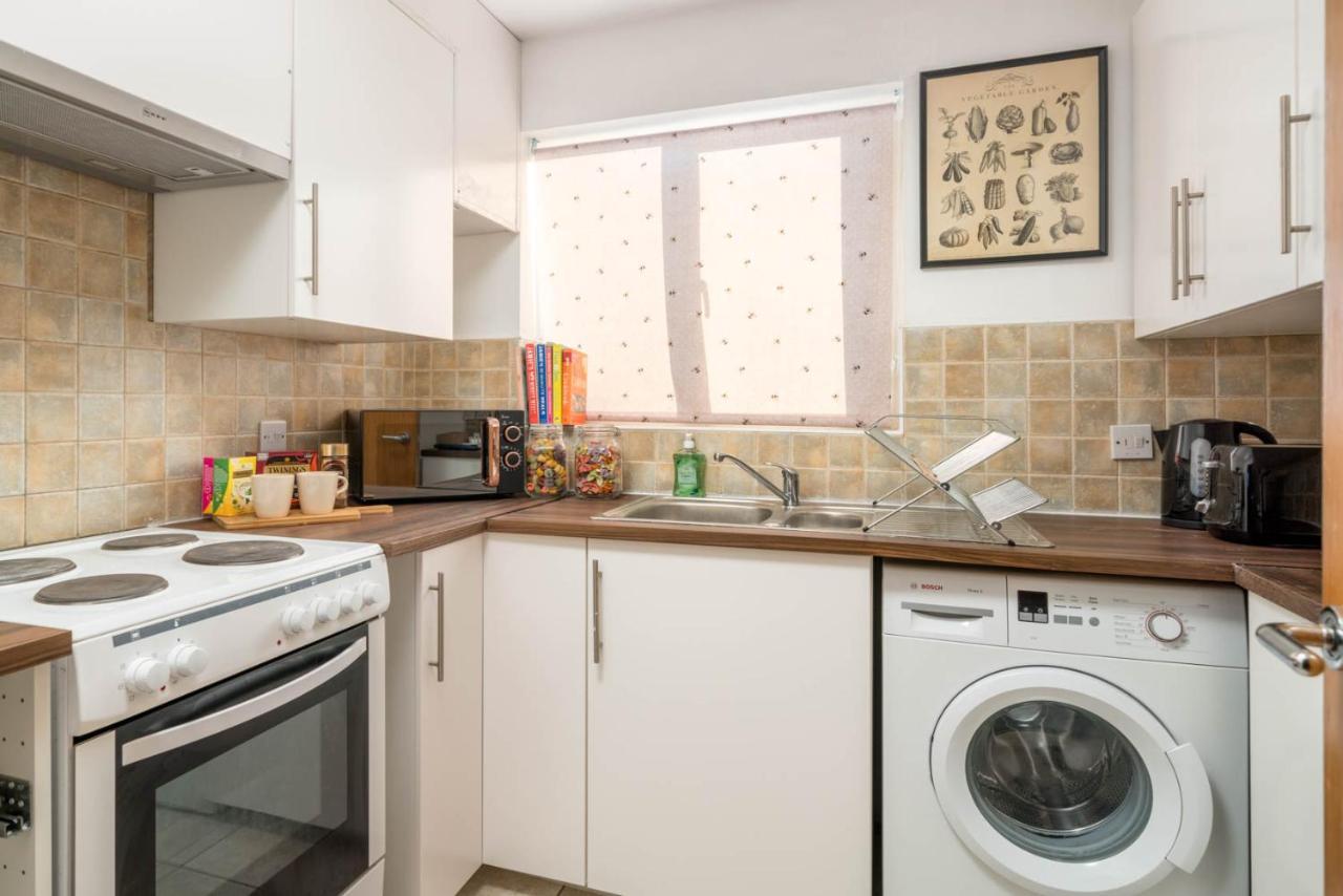 2 Bedroom Flat Near London Excel Ngoại thất bức ảnh
